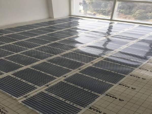 Termostato Digital de Pared Programable — Toluca