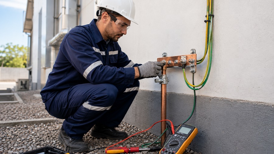 Cableado Estructurado y Tablero Eléctrico — Toluca