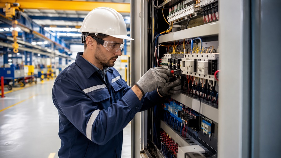 Instalaciones Eléctricas de Alta Potencia — Toluca