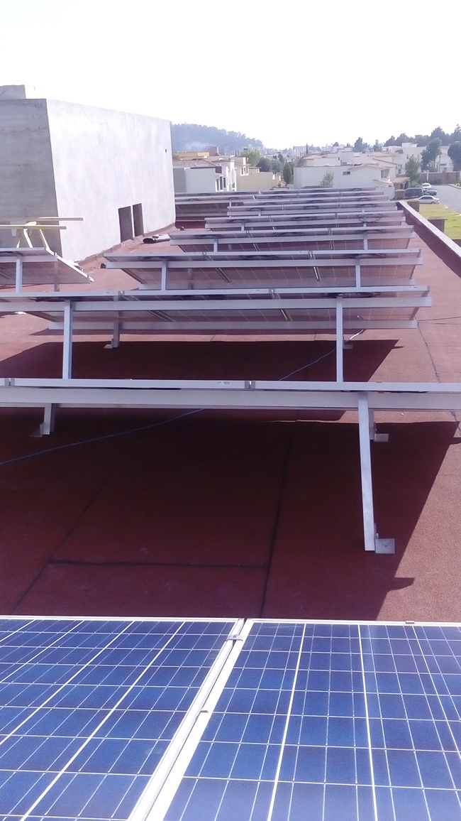 Instalación de Paneles Solares en Toluca