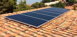 KIT SOLAR FOTOVOLTAICO INTERCONECTADO A LA RED  - Energía Solar Fotovoltaica